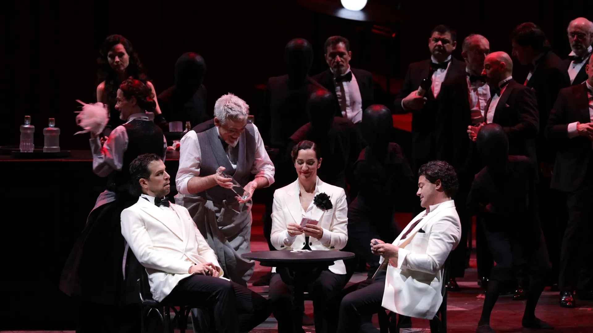 Les contes d'Hoffmann - Banner