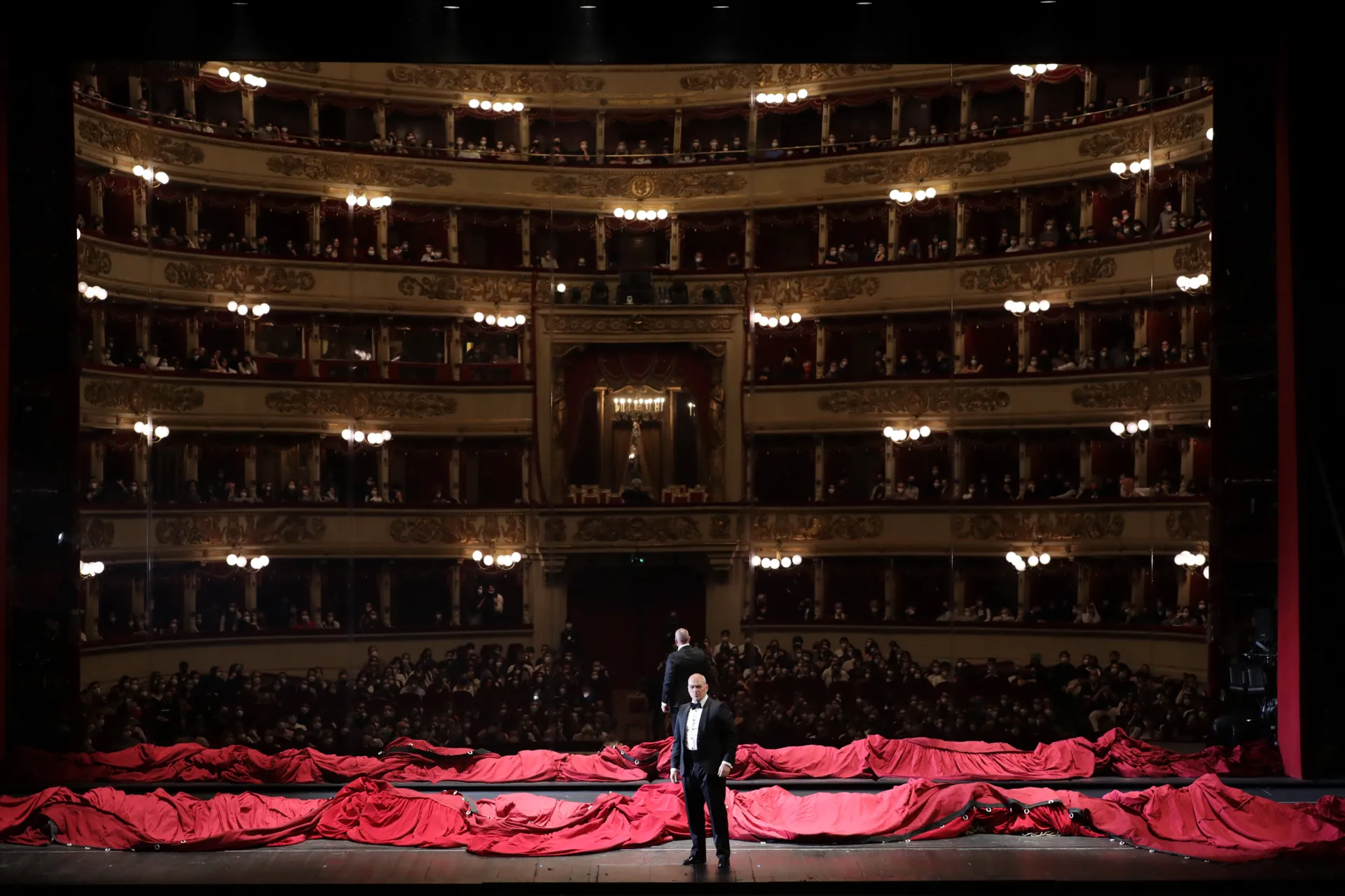 Don Carlo - Opening Night (7 December) - Teatro alla Scala