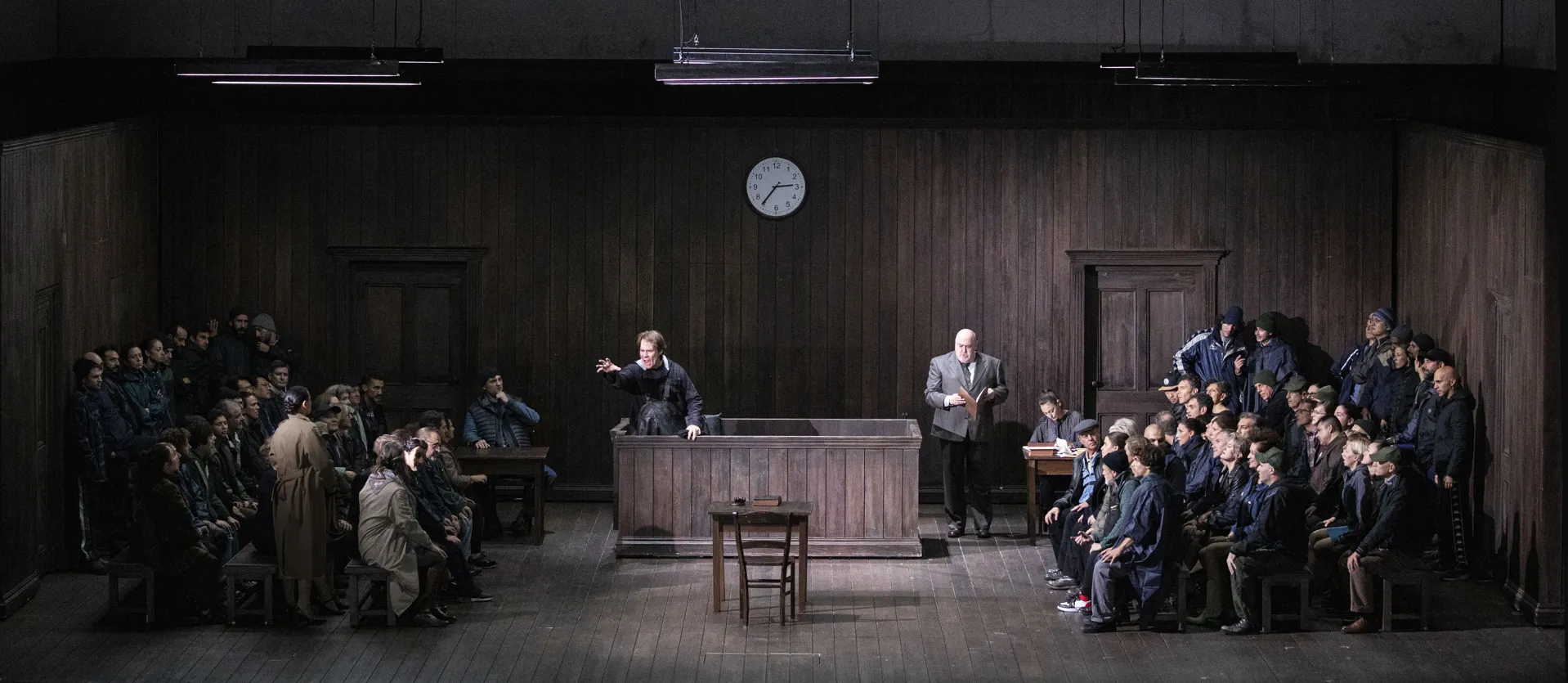 Peter Grimes - Banner
