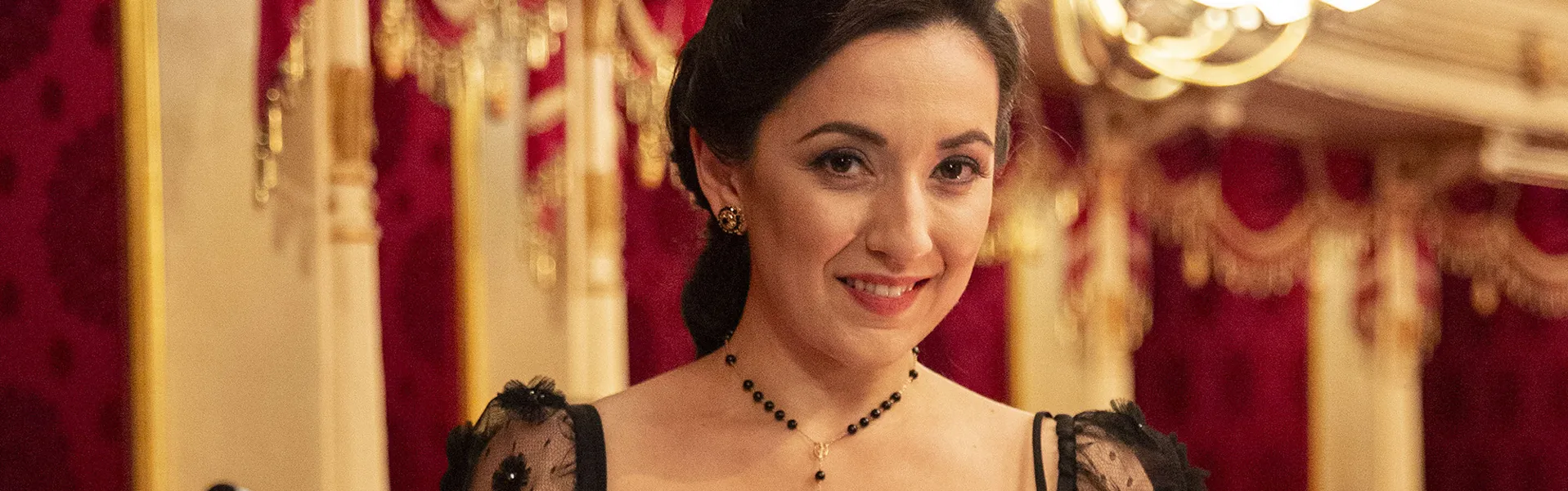Rosa Feola - Banner