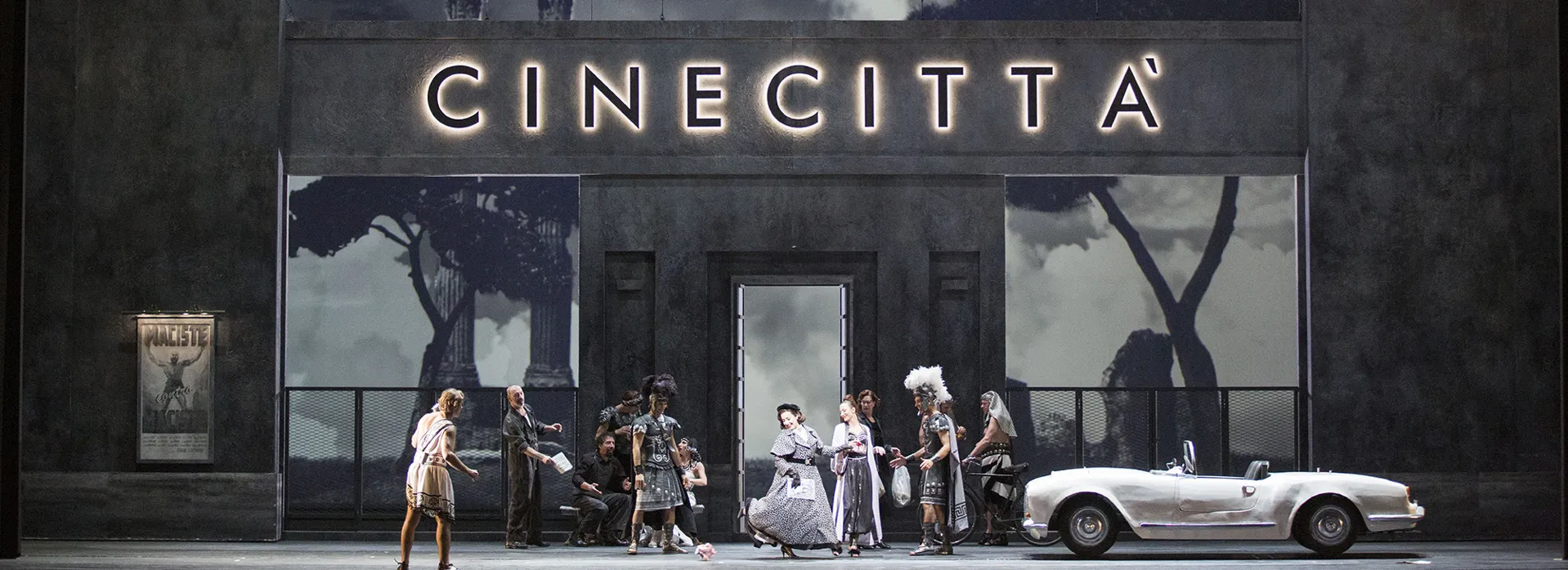 Don Pasquale - Banner