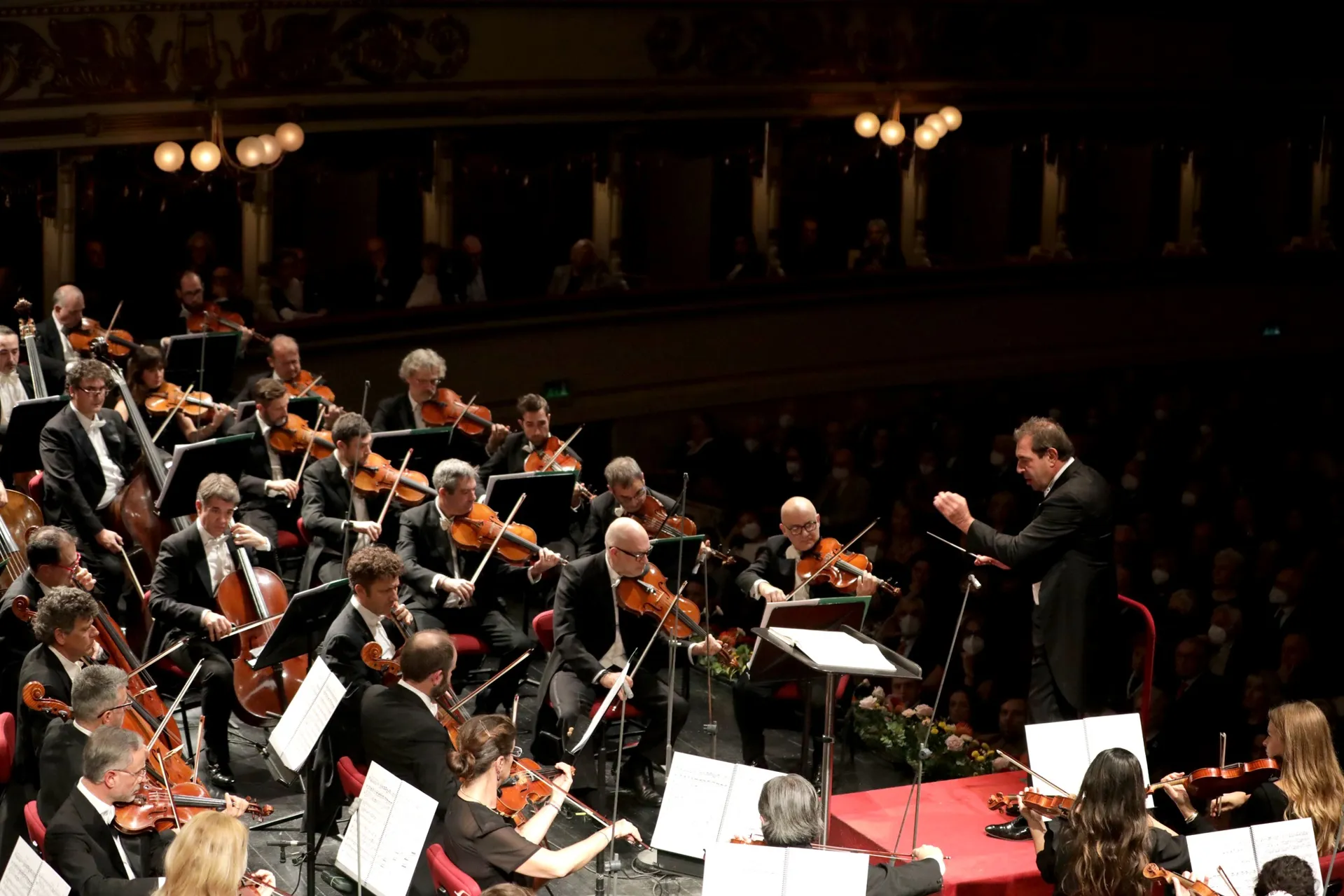 Daniele Gatti / Mahler 3 - Banner
