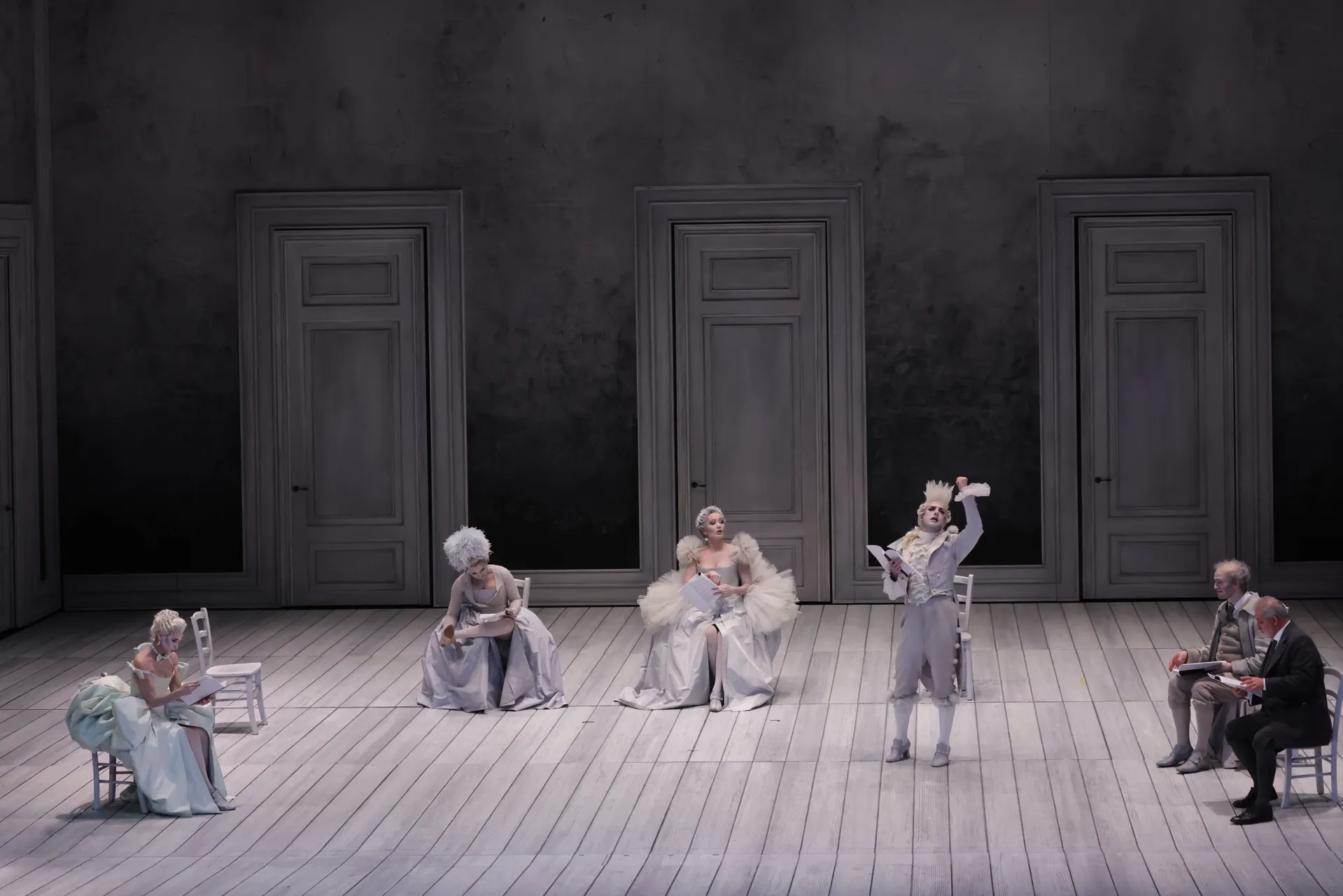 L'opera seria