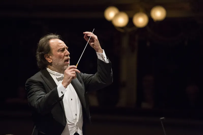 Riccardo Chailly / Mahler 2: Immagine di anteprima