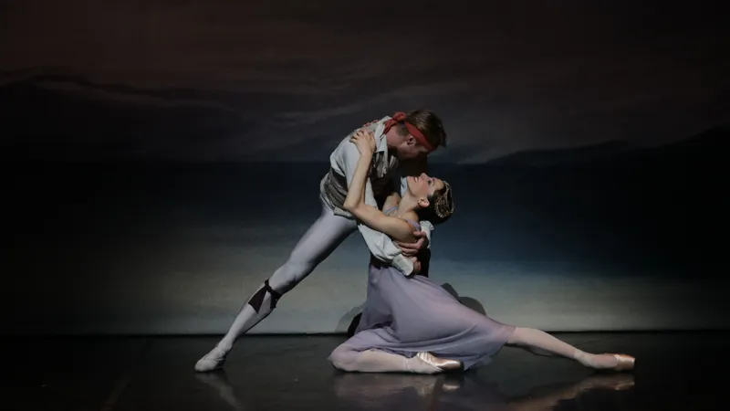 Le Corsaire: Immagine di anteprima