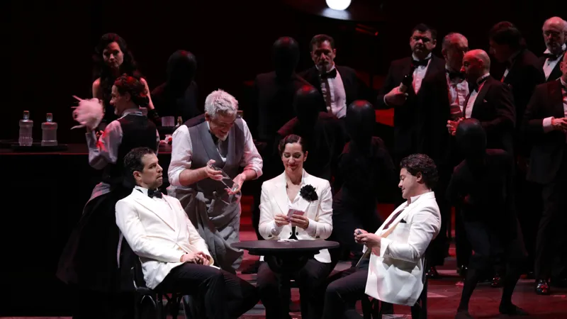 Les contes d'Hoffmann: Immagine di anteprima