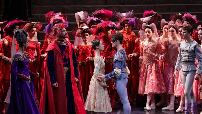Romeo e Giulietta: Immagine di anteprima