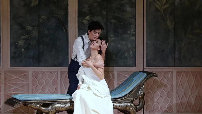 Intervalli di Scala - I Capuleti e i Montecchi: Immagine di anteprima