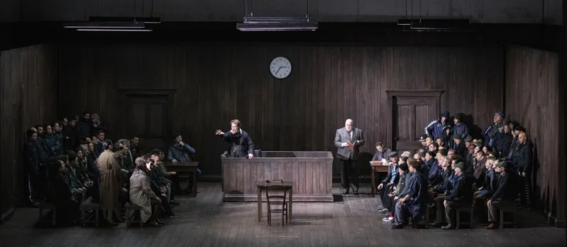 Peter Grimes: Immagine di anteprima