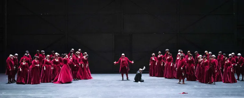Intervalli di Scala - Don Giovanni: Immagine di anteprima