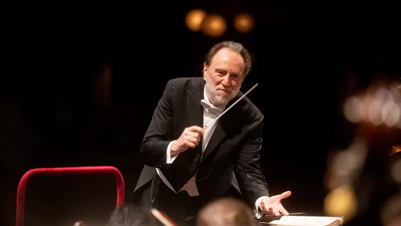 Riccardo Chailly / Filarmonica della Scala: Immagine di anteprima