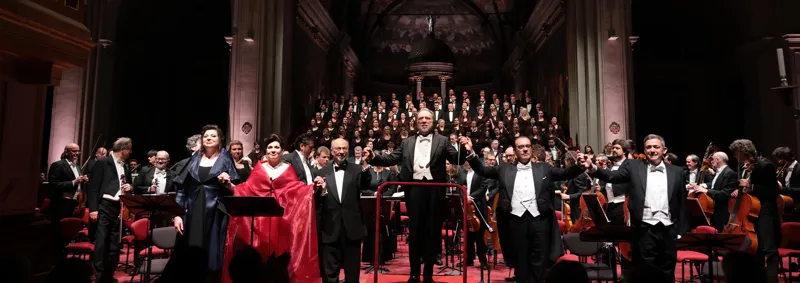 Verdi: Requiem a San Marco / Chailly: Immagine di anteprima