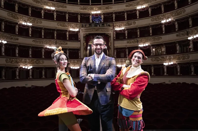 Lalla & Skali e… la serenata fatata: Immagine di anteprima