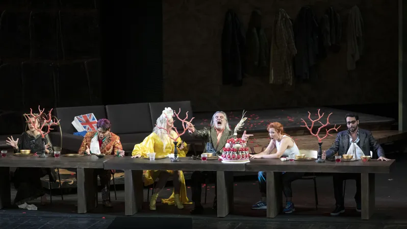 Il matrimonio segreto (cast alternativo): Immagine di anteprima