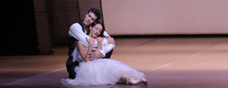 La Dame aux camélias: Immagine di anteprima