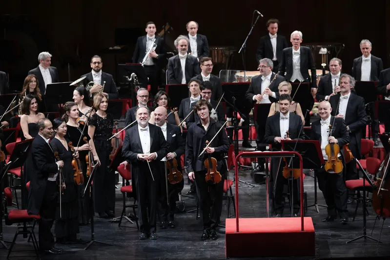 Riccardo Chailly / Čajkovskij: Immagine di anteprima