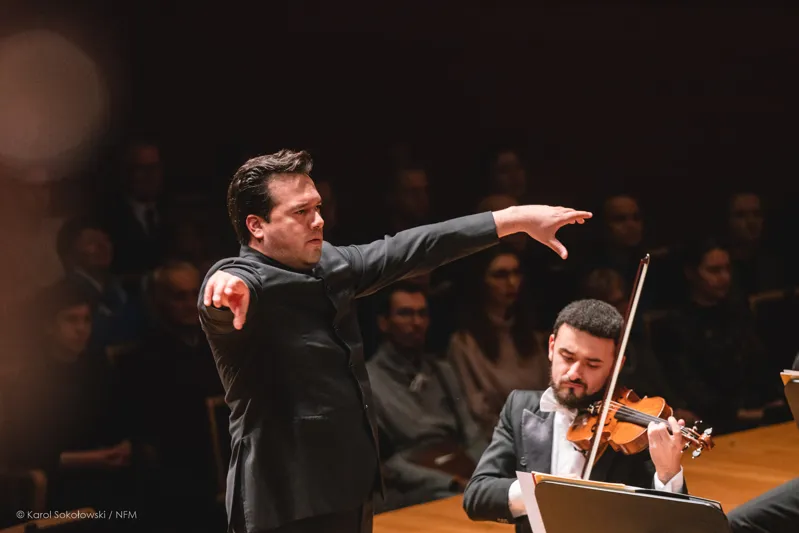 Robert Treviño / Filarmonica della Scala, Alessandro Taverna: Immagine di anteprima